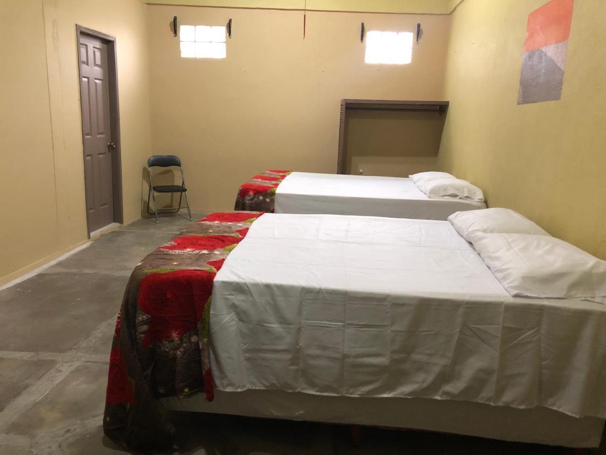 Hotel Casa Vieja La Ceiba Eksteriør bilde