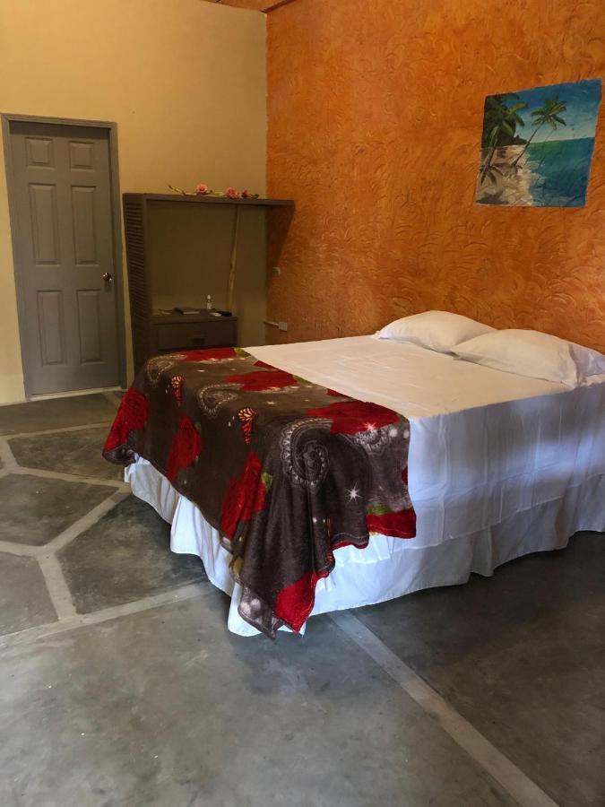 Hotel Casa Vieja La Ceiba Eksteriør bilde
