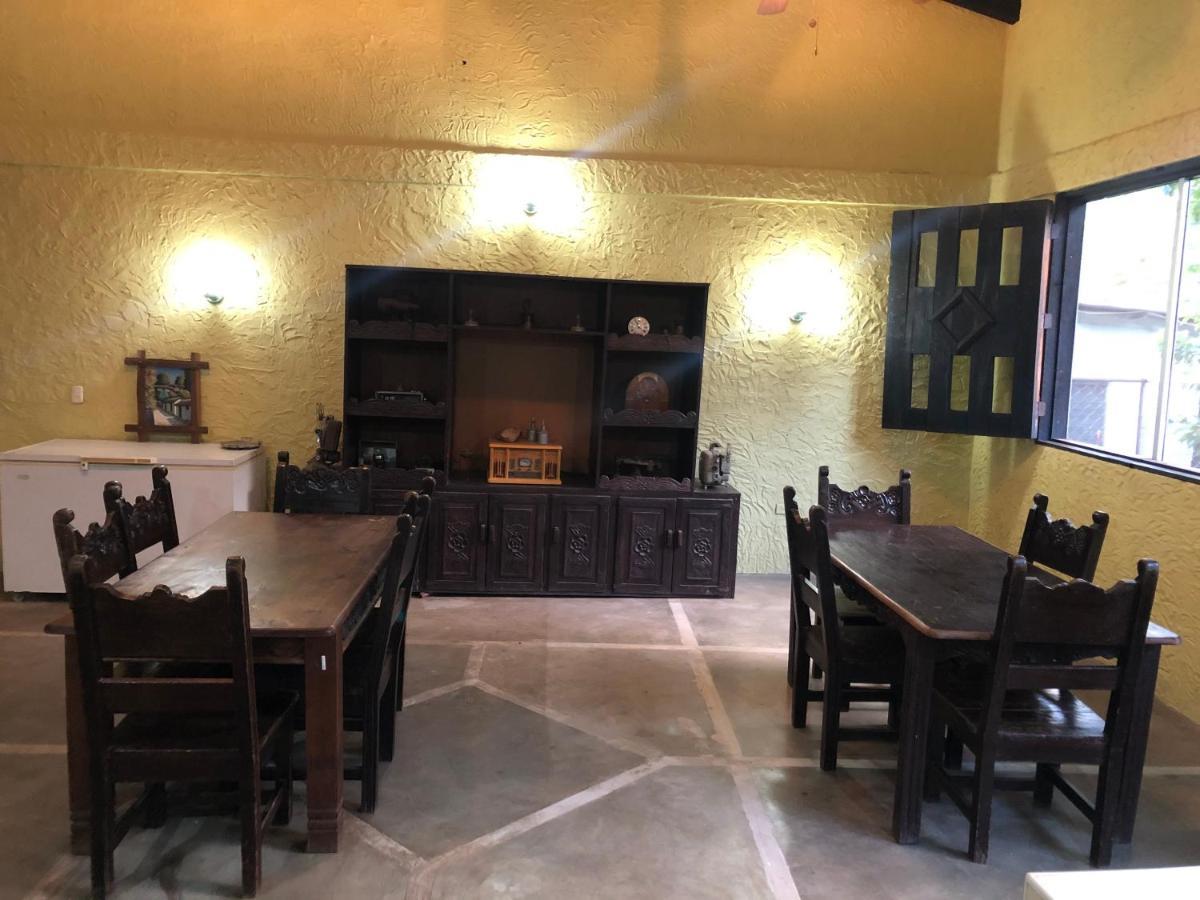 Hotel Casa Vieja La Ceiba Eksteriør bilde