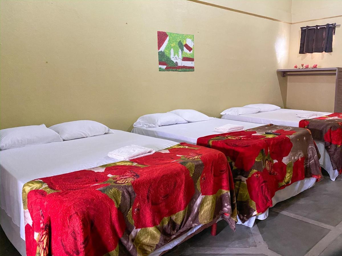 Hotel Casa Vieja La Ceiba Eksteriør bilde